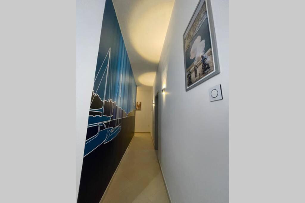2 Bed Apt In Heart Of St Julians - 5Min From Seafront San Ġiljan Buitenkant foto